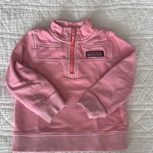 Vineyard Vines Girls Shep Shirt